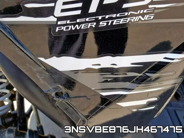 3NSVBE876JH467475 фото 2