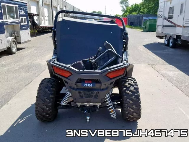 3NSVBE876JH467475 фото 5
