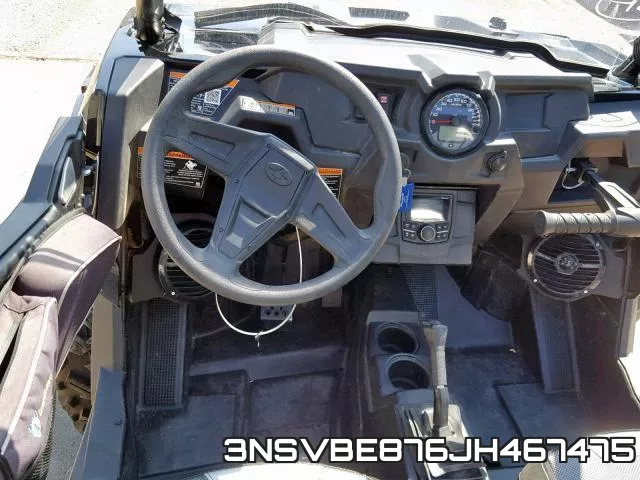 3NSVBE876JH467475 фото 9