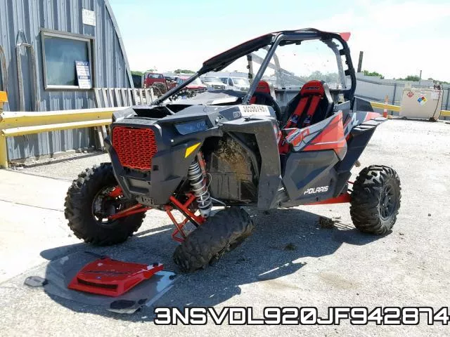 3NSVDL920JF942874 фото 3