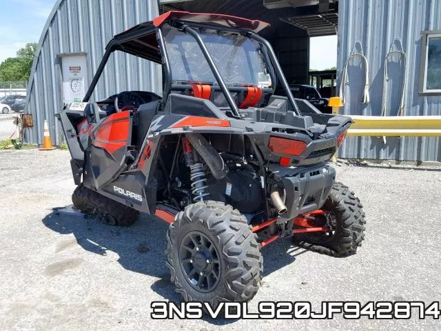 3NSVDL920JF942874 фото 4
