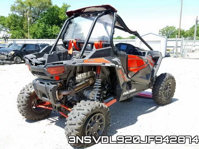3NSVDL920JF942874 фото 5