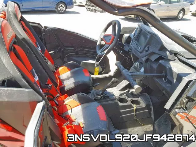 3NSVDL920JF942874 фото 6