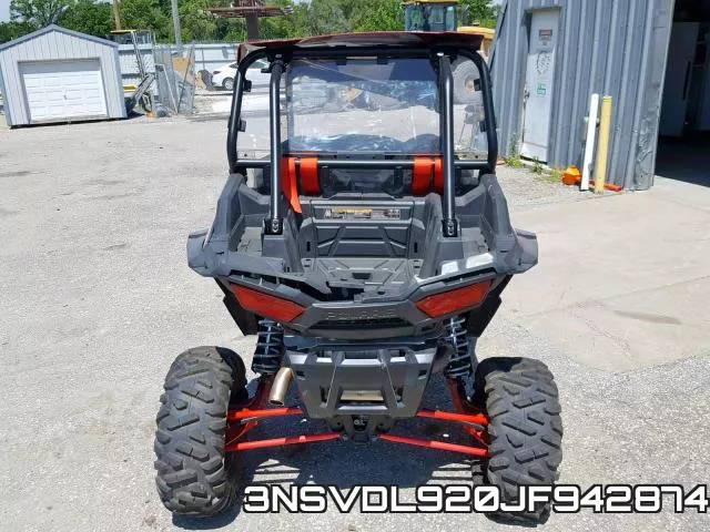 3NSVDL920JF942874 фото 7