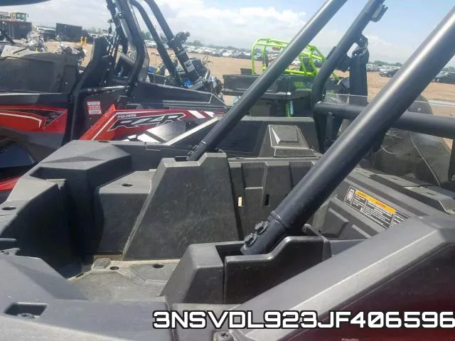 3NSVDL923JF406596 фото 7