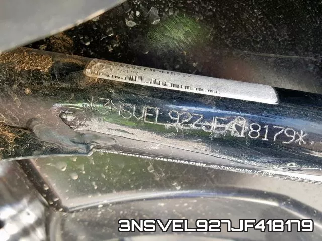 3NSVEL927JF418179 фото 2