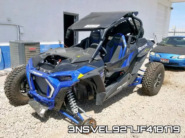3NSVEL927JF418179 фото 3