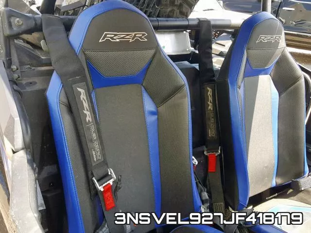 3NSVEL927JF418179 фото 7