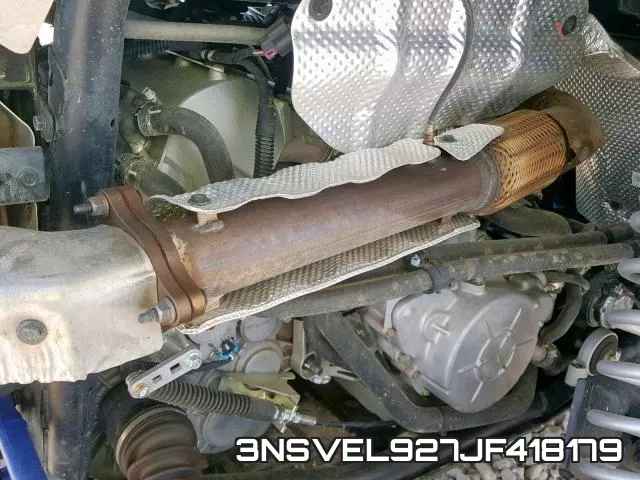 3NSVEL927JF418179 фото 8