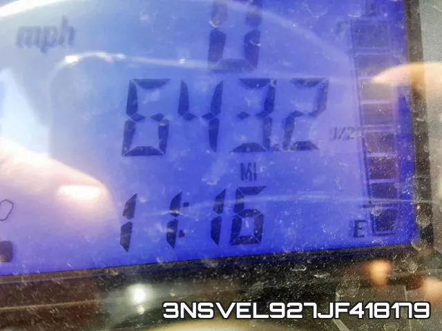 3NSVEL927JF418179 фото 9