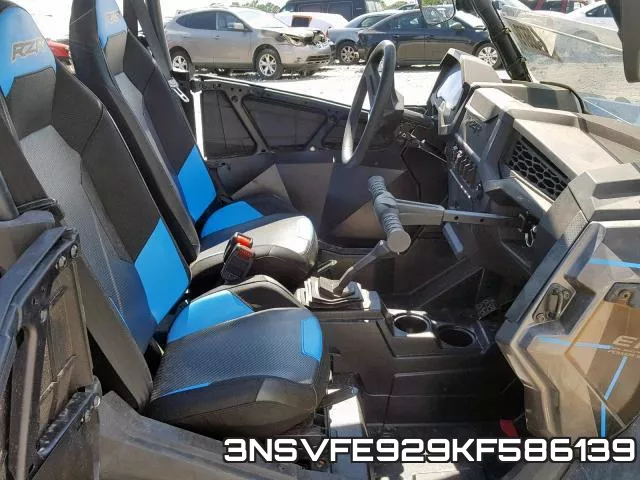 3NSVFE929KF586139 фото 6