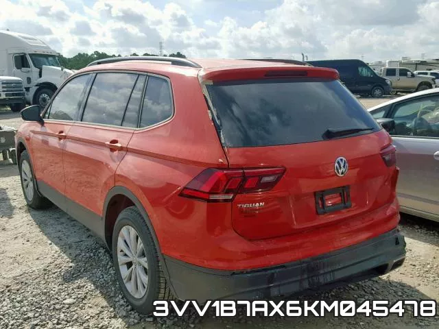 3VV1B7AX6KM045478 фото 4