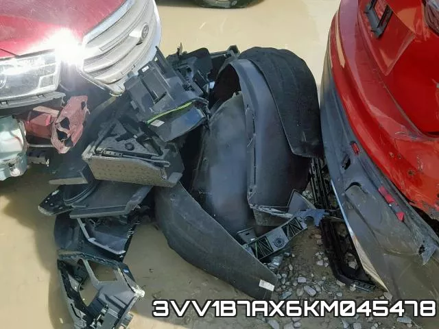 3VV1B7AX6KM045478 фото 10