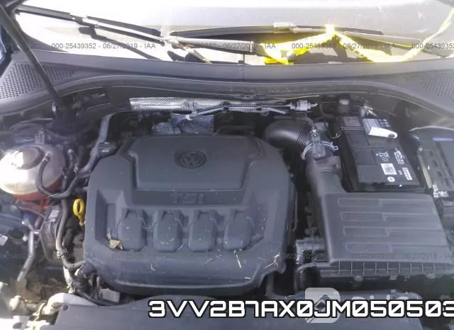 3VV2B7AX0JM050503 фото 2