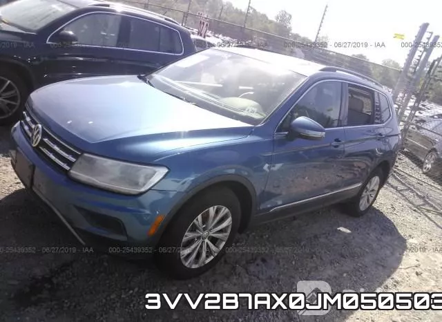 3VV2B7AX0JM050503 фото 3