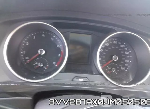 3VV2B7AX0JM050503 фото 8