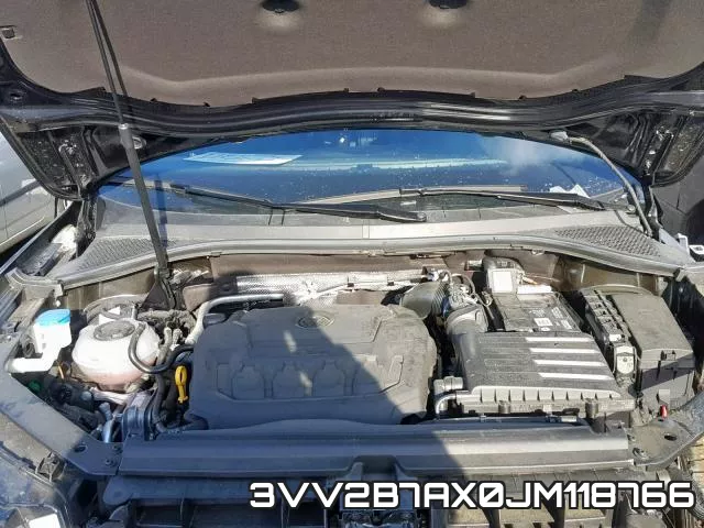 3VV2B7AX0JM118766 фото 8