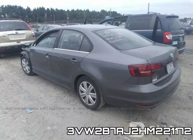 3VW2B7AJ2HM221172 фото 4