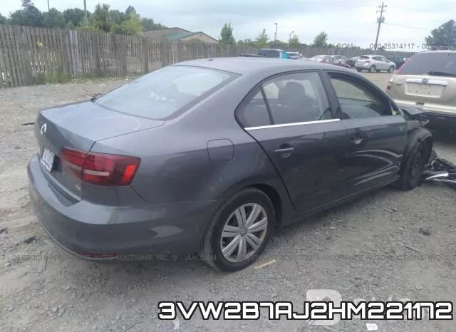 3VW2B7AJ2HM221172 фото 5