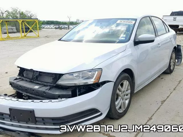 3VW2B7AJ2JM249060 фото 3