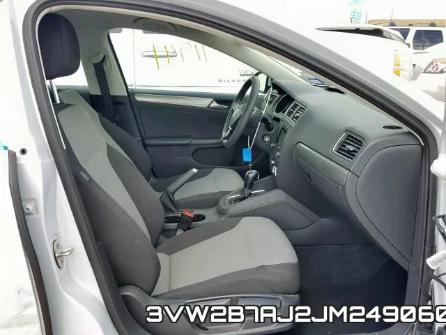 3VW2B7AJ2JM249060 фото 6