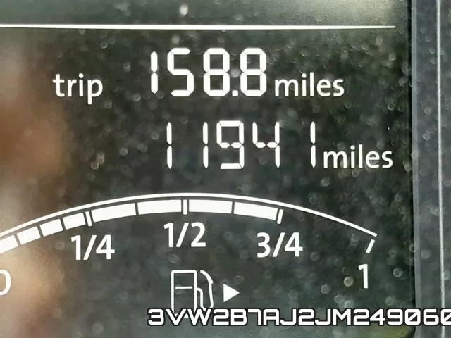 3VW2B7AJ2JM249060 фото 9