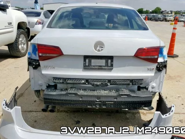 3VW2B7AJ2JM249060 фото 10