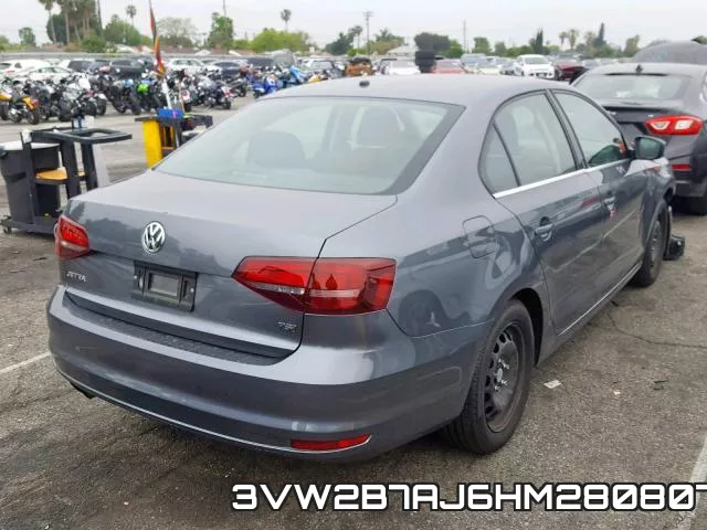 3VW2B7AJ6HM280807 фото 5