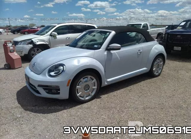 3VW5DAAT2JM506918 фото 3