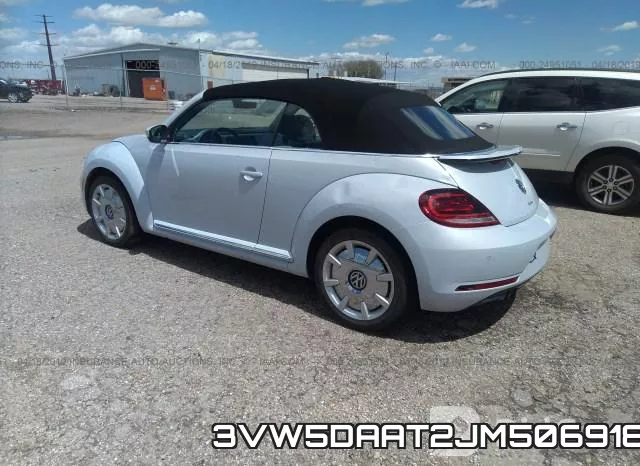 3VW5DAAT2JM506918 фото 4