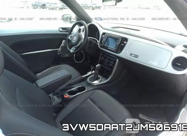 3VW5DAAT2JM506918 фото 6