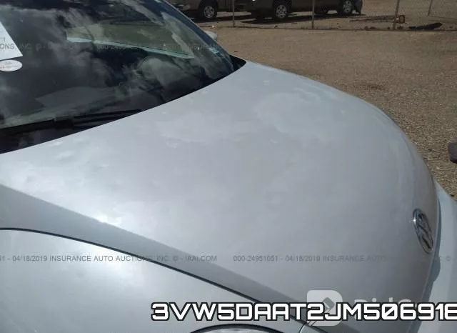 3VW5DAAT2JM506918 фото 7