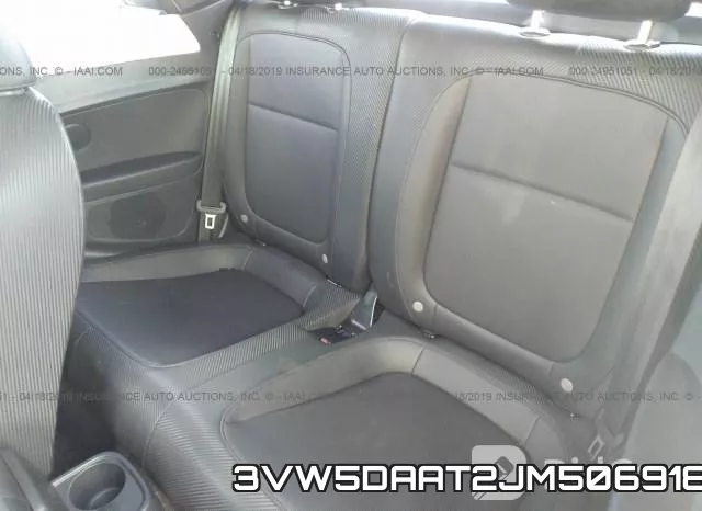 3VW5DAAT2JM506918 фото 9
