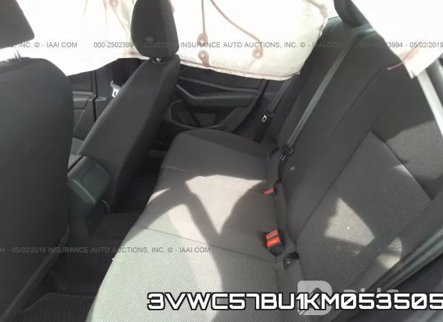 3VWC57BU1KM053505 фото 9
