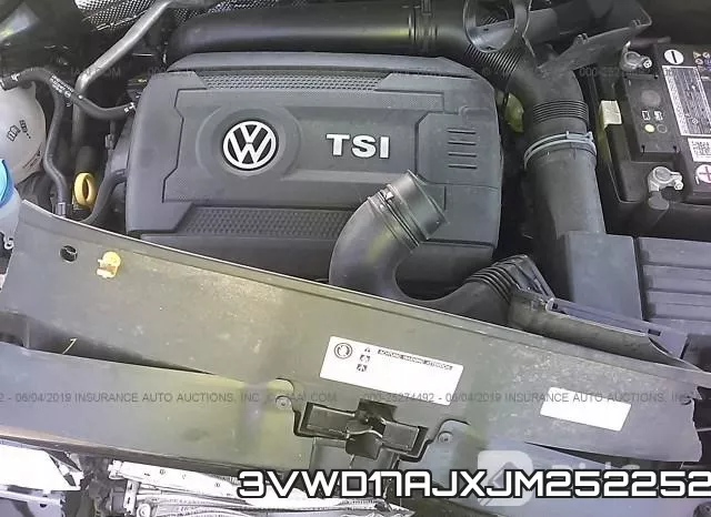 3VWD17AJXJM252252 фото 2