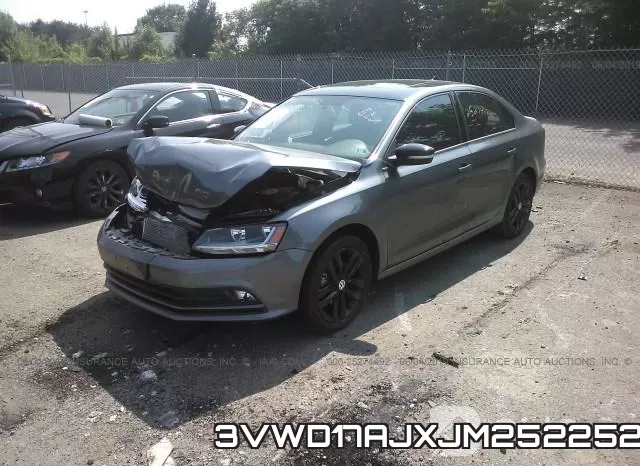 3VWD17AJXJM252252 фото 3