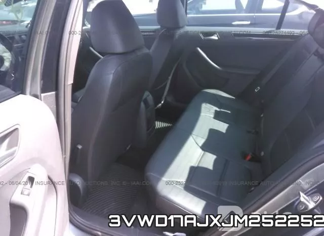 3VWD17AJXJM252252 фото 9