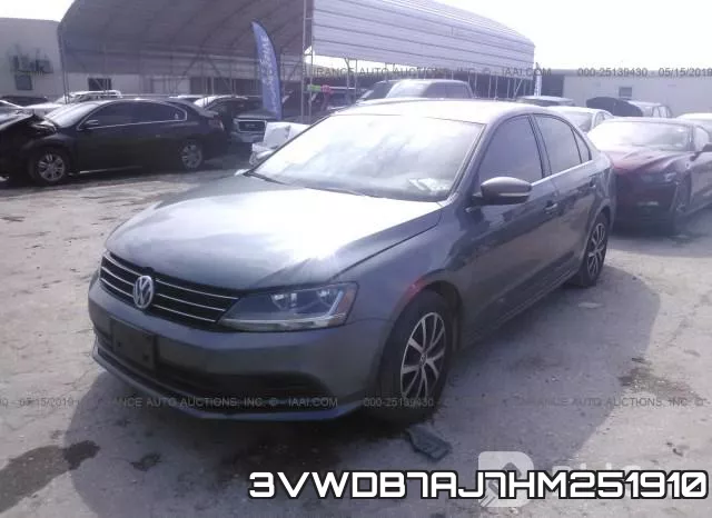 3VWDB7AJ7HM251910 фото 3