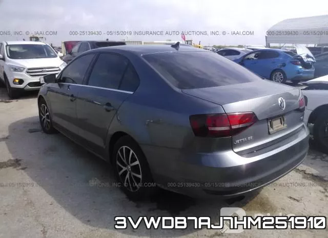 3VWDB7AJ7HM251910 фото 4