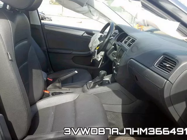 3VWDB7AJ7HM366491 фото 6