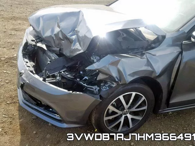 3VWDB7AJ7HM366491 фото 10