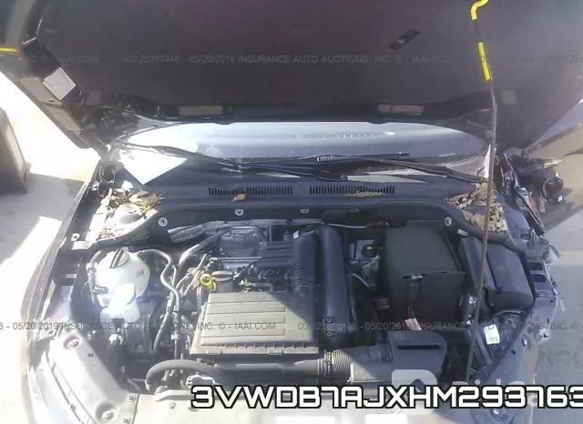 3VWDB7AJXHM293763 фото 2