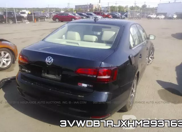 3VWDB7AJXHM293763 фото 5
