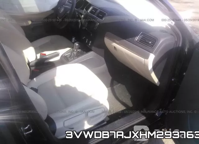 3VWDB7AJXHM293763 фото 6