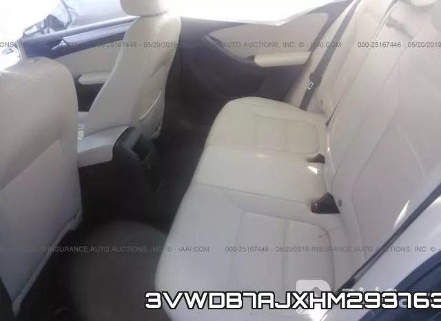 3VWDB7AJXHM293763 фото 9
