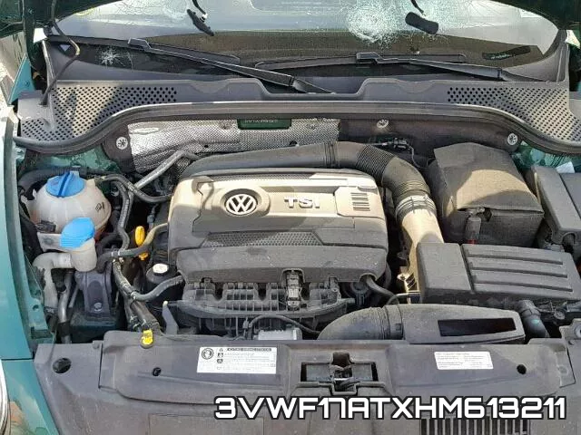 3VWF17ATXHM613211 фото 8