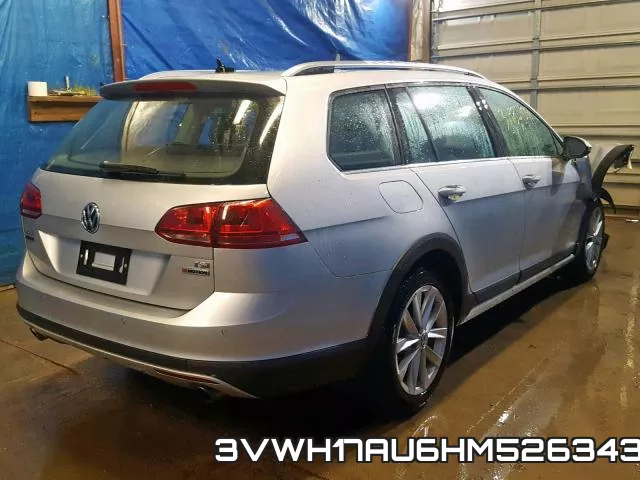 3VWH17AU6HM526343 фото 5