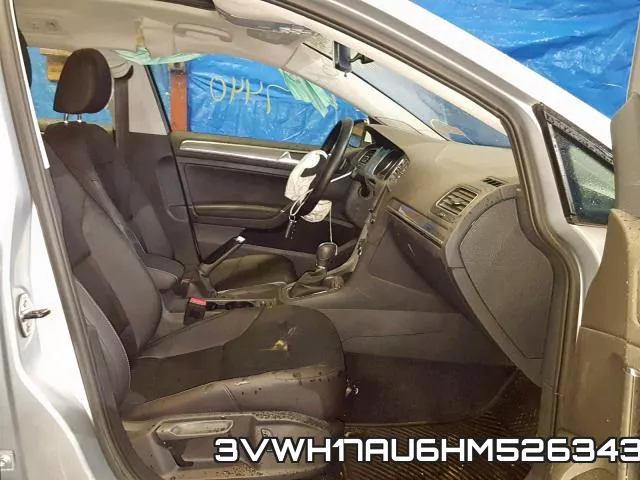 3VWH17AU6HM526343 фото 6