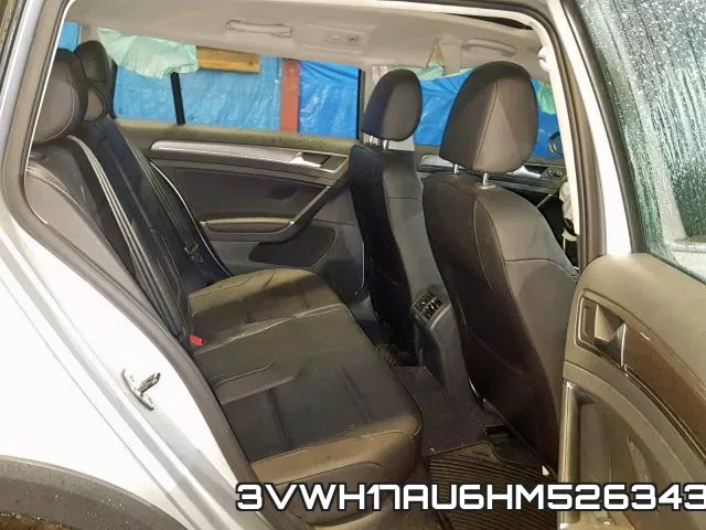 3VWH17AU6HM526343 фото 7