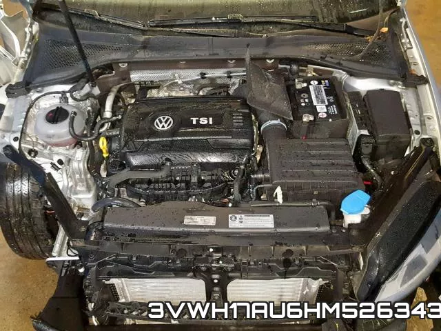3VWH17AU6HM526343 фото 8